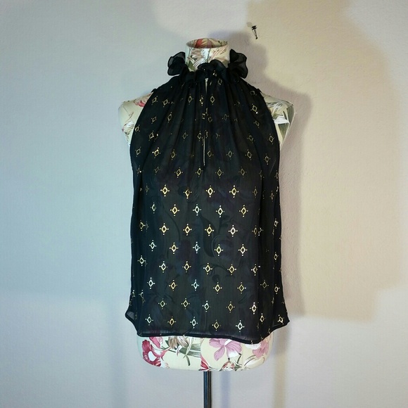 H&M Tops - 10/$10 H&M Sheer Blouse